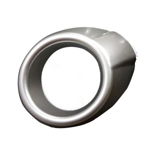 Car Fog light box Suitable for 2008Fo rd fie sta2008 Fog light circle Anti-fog lampshade Frame cover fog Lighting circle