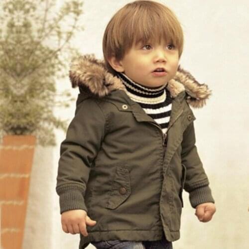 Dangdangshu Children's Jackets And Coats