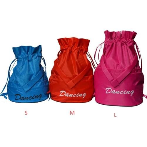 Children Ballet Bag Kids Dance bags For Ballet Ballerina Dance Costume Baby Ballet Dance Backpack
