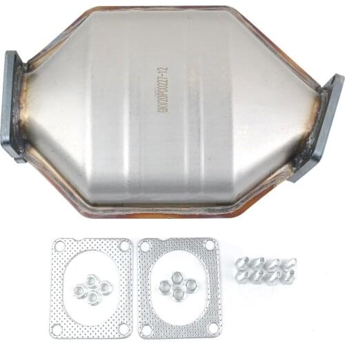 For bmw X3 E83 2.0D 04-07 For bmw 5 Series E60 E61 520d 05-09 diesel particulate filter 18307798159