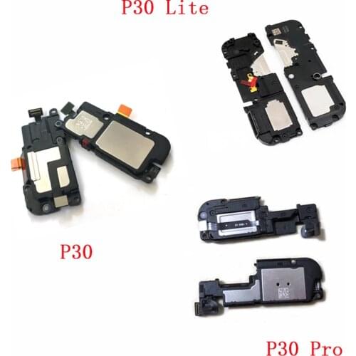 For Huawei P30 P30 Pro P30 Lite Loud Speaker Buzzer Ringer Flex Cable Loudspeaker Assembly