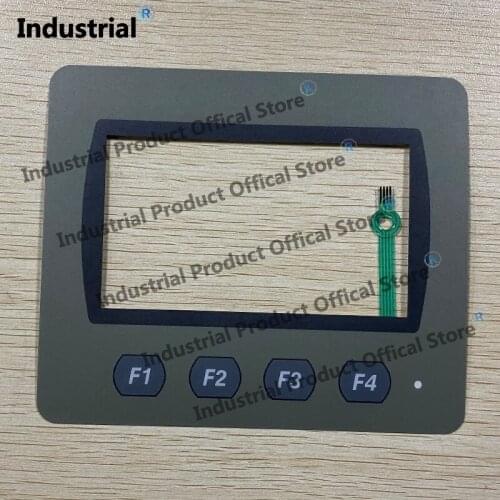 For Panelview C400 2711C-T4T Touch Screen + Protective Membrane Film Fully Tested Before Shipment