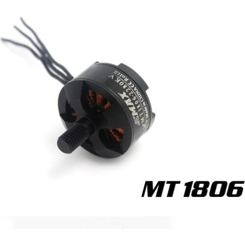 F12051 Original 4PCS/Lot EMAX MT 1806 2280KV 2CW 2CCW Motor for 250 Mini Multicopter FPV Quadcopter Aircraft