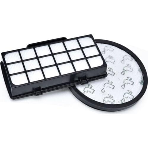 1Set Filters For Rowenta ZR006001 X-Trem Power Cyclonic Vacuum Cleaner RO6984EA RO6963EA RO6971EA RO6984EA RO6993EA