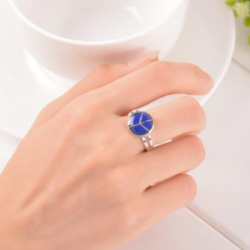Rings for women Mood Ring Temperature Ring