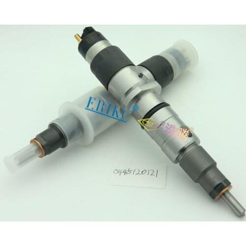 Liseron ERIKC diesel fuel injectors 0445120121 , cr injector 0 445 120 121 all kinds injection