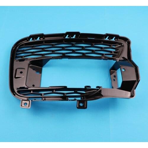 LR045033 Right Side Front Fog Light Grill Cover Bumper Lower Grille For Land Rover L494 Range Rover Sport 2014-2017