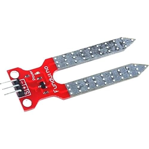 Soil Humidity Sensor Module Hygrometer Detection Soil Moisture Sensor Sensing Module Automatic Watering System