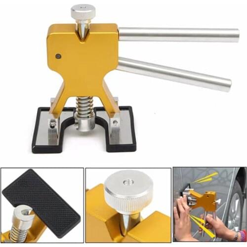 22PCS Car Dent Repair Tools Dent Repair Kit Automotive Paintless Car Body Dent Removal Kits for Vehicle Car Auto