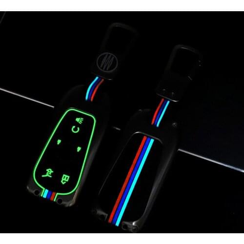New styling Car Key Cover Case Protector Smart Key accessories for opel astra for buick encore envision nova lacrosse weilang