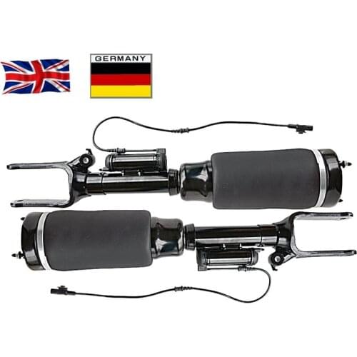 AP02 Pair Front Air Suspension Struts Shock Absorber for Mercedes W251 V251 R63 AMG R280 R300 R320 R350 R500 Left + Right