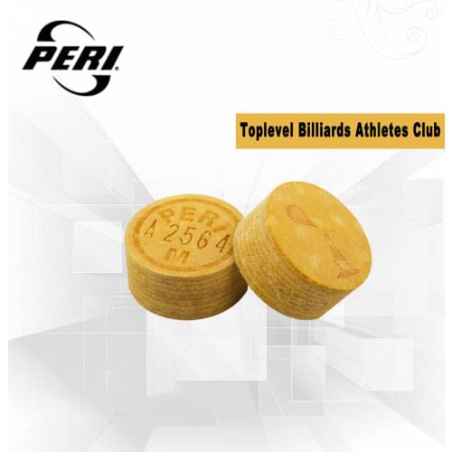 PERI Official Store 14mm Tip for Billiard Pool Cue Professional Tip Billiard Accessories for Champion Billiards Athletes Use Tip