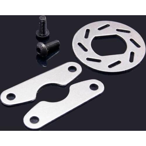 RC Car HSP 1/10 02044 metal Disc Brake For Model Car Flying Fish 94122 94106 94166 94155 94177 94111 94188