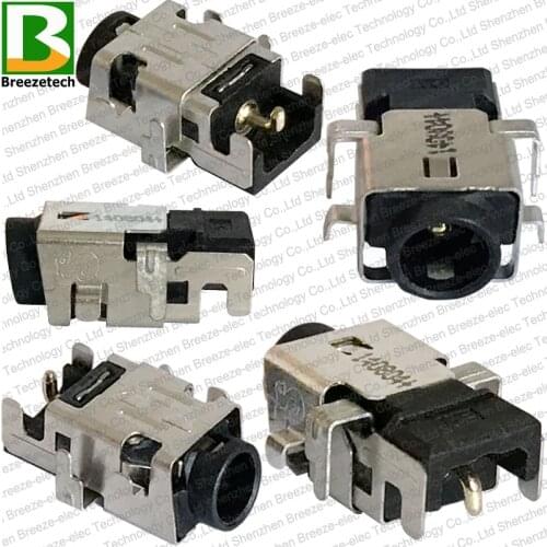 1~100pieces/lot New Genuine Laptop DC POWER JACK for ASUS Zenbook UX301 UX301LA UX301LA-DH71T CHARGING PORT CONNECTOR