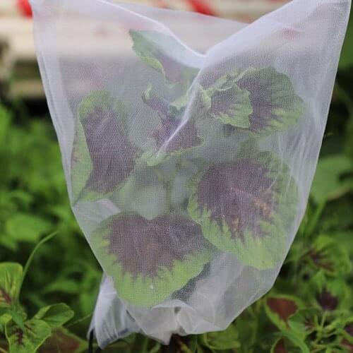 Garden Mosquito Netting Bug Insect Bird Net Hunting Barrier Home Garden Plant Cover Supplies