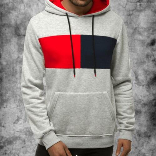 SHUJIN Stylish Men's Hoodies