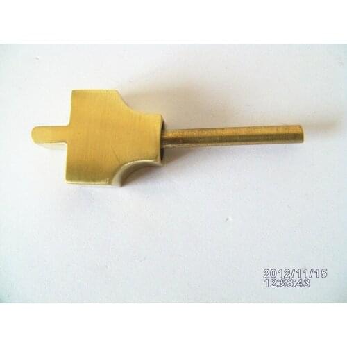 The piano tuning tools, soldering iron welding head