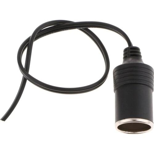 High Quality Car Cigarette Lighter Charger Power Socket Adapter 12v Auto