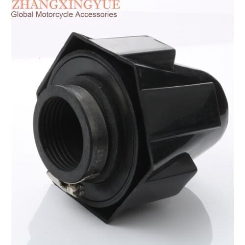38mm scooter High performance air filter for KYMCO Agility 50 Curin CX 50 Dink DJ Fever 50 Super 8 50cc 4T