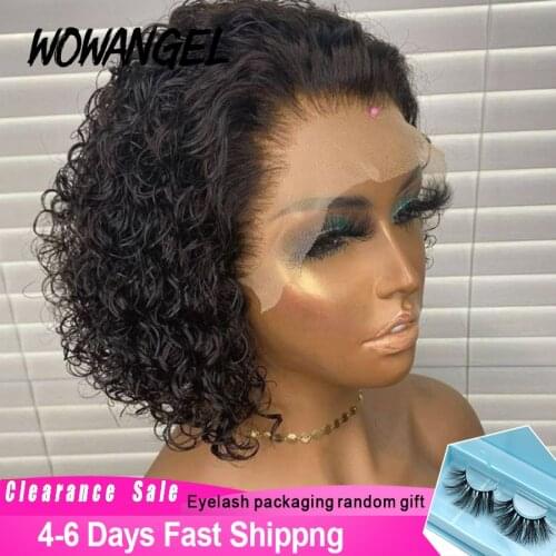 Wowangel Synthetic Wigs
