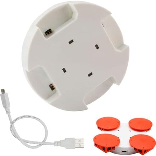 Xiao mi Mitu Charger Mini Airplane Smart Remote Control Aircraft Drone FPV Docking Multi Battery Charging Hub charger plates