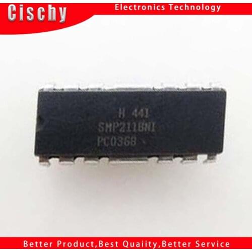 1PCS SMP211BNI SMP211BN1 DIP16