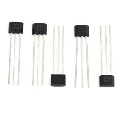 10pcs new Hall Effect Sensor A3144 A3144E OH3144E wholesale