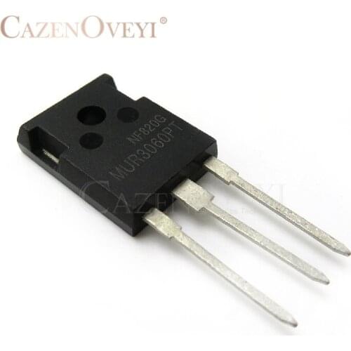 5pcs/lot MUR3060PT MUR3060 3060PT TO-247 new original In Stock