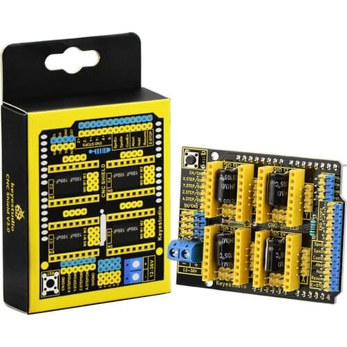 Free shipping!keyestudio CNC shield V3 Engraver for Engraving Machine