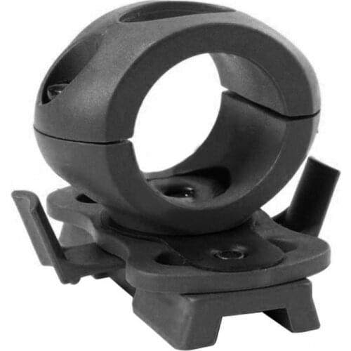 Hot Sale Sports Cycling Headlight Helmet Holder Helmet Special Lighting Flashlight Support Tactical Helmet Clamp Adaptor Outdoor