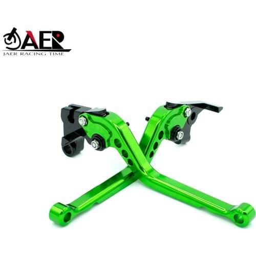 JEAR Motorcycle Long Brake Clutch Levers for Aprilia RSV4R RSV4RR RSV4 Factory 2009 2010 2011 2012 2013 2014 2015 2016 2017 2018