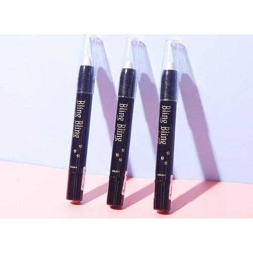 Stick Rotating Matte Pearlescent Silkworm Eyeshadow Pen Lasting Waterproof Highlighter Eye Shadow Pen Eye Pencil TSLM1