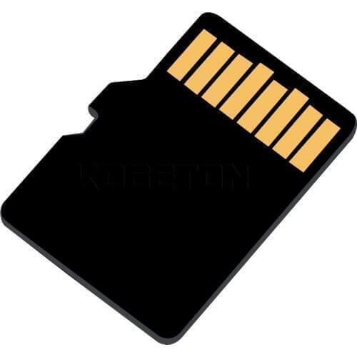 Kebidumei 4GB TF Card Micro SD Card Real Capacity Memory Card for Smartphone Pad Tablet Stick Flash Card for Camera