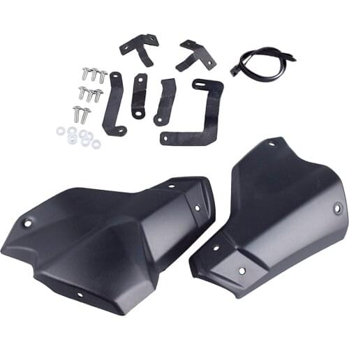 Engine Valve Cylinder Head Cover Guard Set for R Nine T 2013 -2017