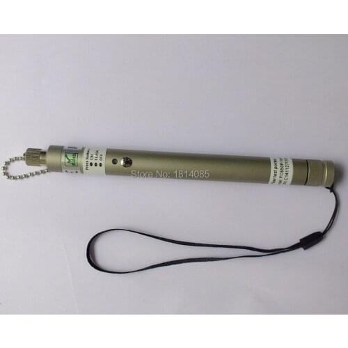 Jyttek 5mw Red Laser Light Fiber Optic Cable Tester Visual Fault Locator