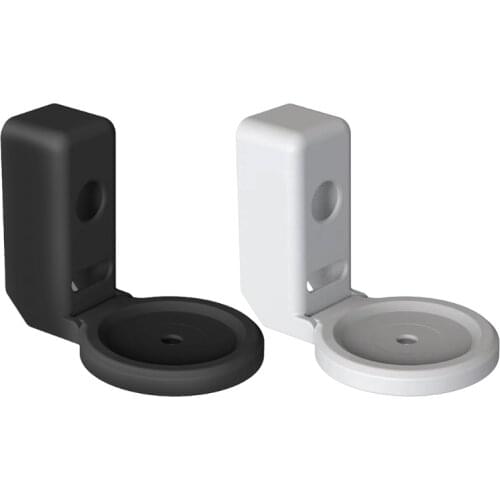 Outlet Wall Mount Stand For Alexa Echo Dot 4th Gen Smart Home Speakers Bracket