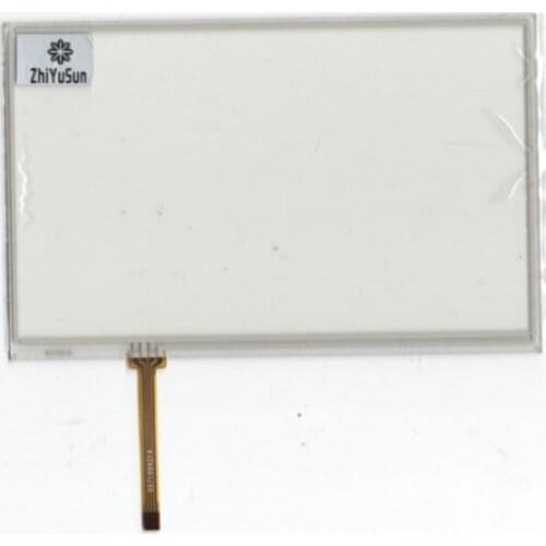 New 7.2 Inch Touch 4 Wires HLD-TP-1518 Touch Screen Panel 172*110 173*109mm