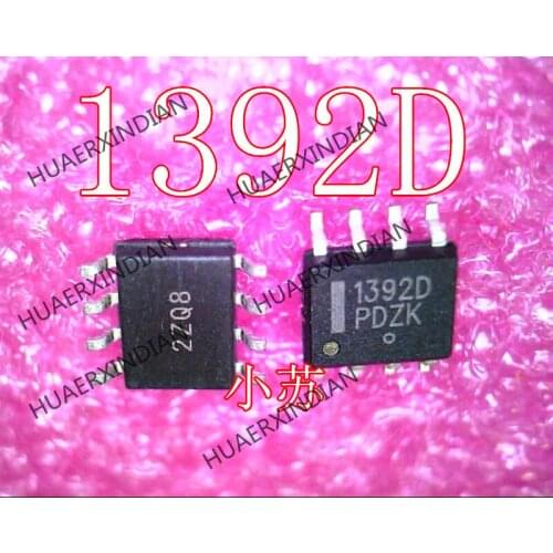 New Original 1392D 1392B NCP1392BDR2G SOP-8 Have stock