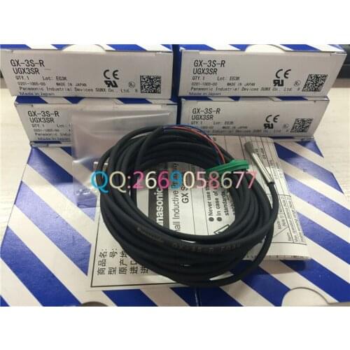 Panasonic GX-3S-R 100% new and original