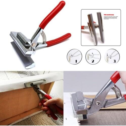 Stainless Steel Canvas Stretching Plier Stretcher Professional Wide Jaw Tool Home Accessories