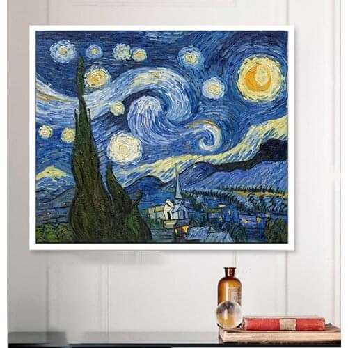 Handmade DIY 5D Diamond Painting Number Kit Full Drill Crystal Round Rhinestone Beads Embroidery Cross Stitch Home Decor 30x25cm