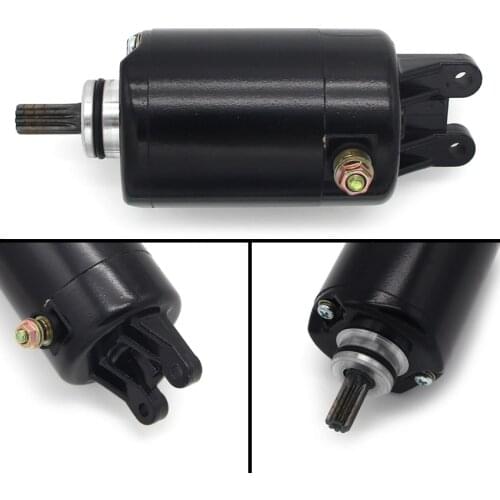 Motorcycle Starter Electrical Engine Starter Motor For Honda 31200-KAB-018 31200-KTB-003 Big Ruckus Scooters Motorbikes Starters
