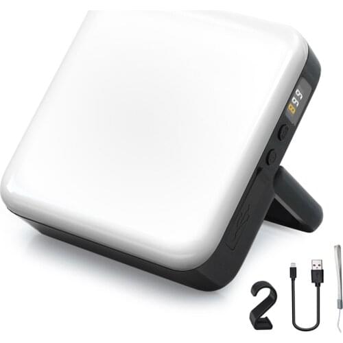 13500mAh LED Lantern Portable Camping Light Outdoor Tent Light 4 Modes Magnet Flashlight Camping Lantern Outdoor Tent Flashlight