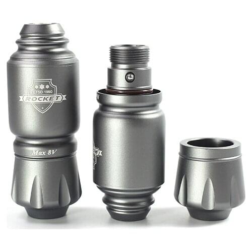 Tattoo Pen With Short Size Powerful Motor for Liner and Shading Rotary Machine Gun Free Shipping