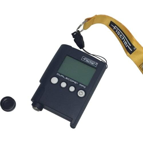 0-2000um Germany Dualscope MPO Coatings thickness gauge