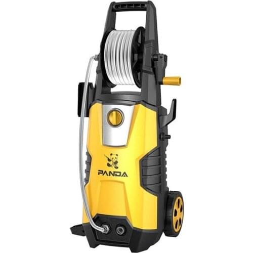 XM-2098 high pressure washing machine 120bar 220V 1.5KW portable car pressure washer 6LPM cold water cleaning machine