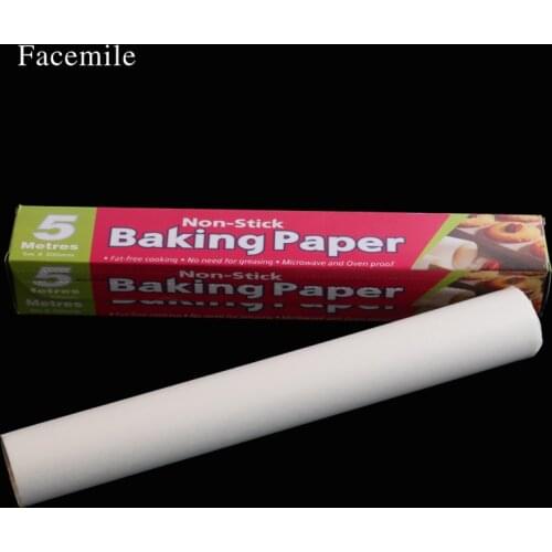 Tinfoil oilpaper Baking Paper Oven Baking Non Stick Kitchen For BBQ Oven Microwave Steamer Freezer Cooking Tool
