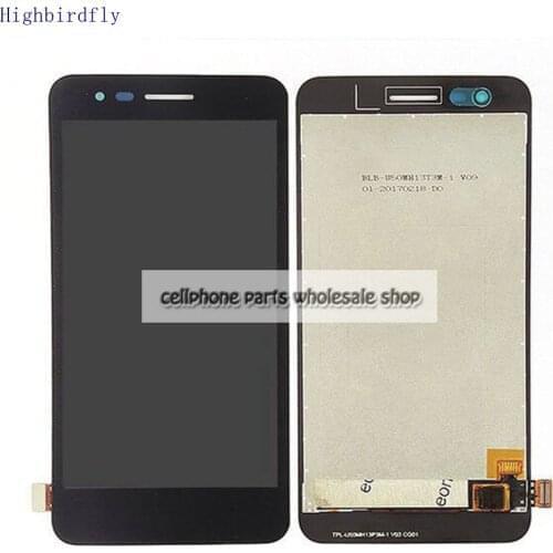 Highbirdfly For Lg K7 (2017) X230 X230DSF X230K Lcd Screen Display WIth Touch Glass DIgitizer Assembly Replacement Parts