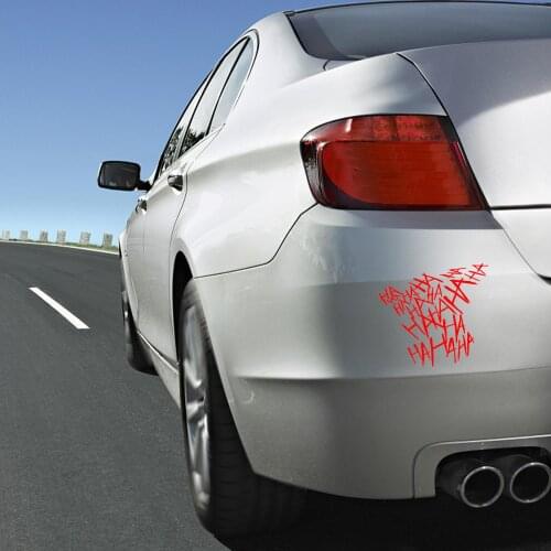 New 3D Shark Eyes Car Truck Rearview Sticker 13cm Cute Cartoon Reflective Sticker Decal Accessories for Auto