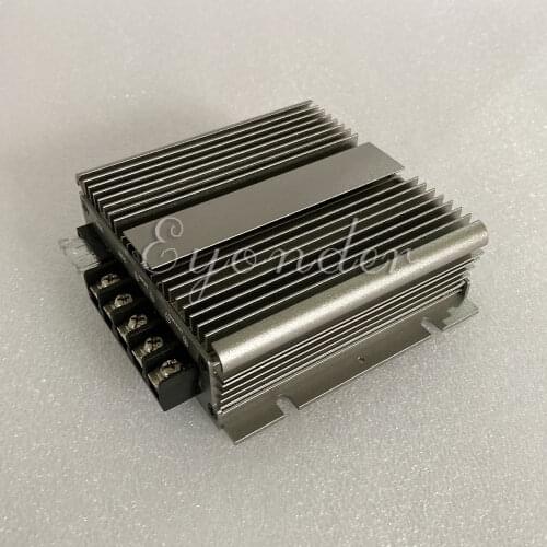 40v~90v input 42v 43v 46v 48v 50v 56v 60v 65v 70v 80v dcdc step down 72v to 12v 30a 360w step down buck power supply converter